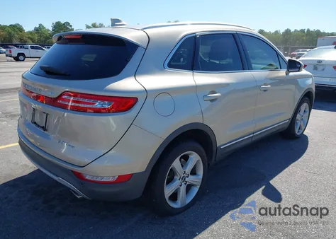 2017 Lincoln Mkc Premiere from USA, damaged, VIN 5LMCJ1D96HUL13222